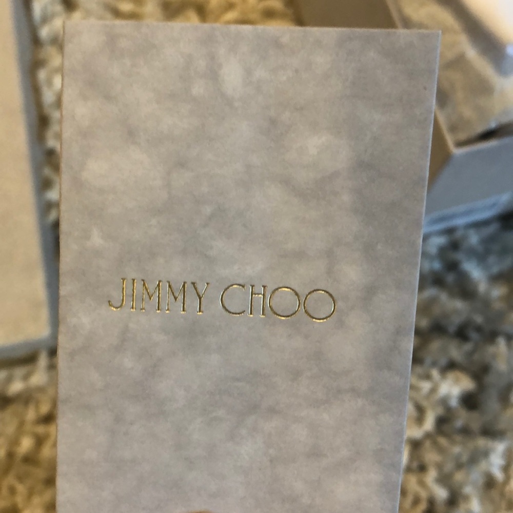 Jimmy Choo Romy Pumps - Picture 13 of 14